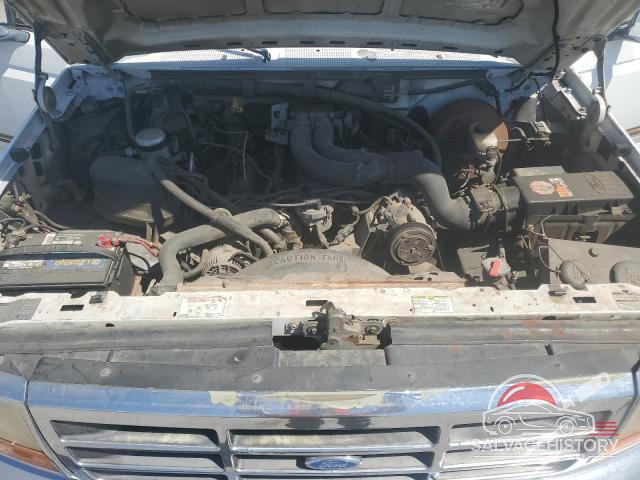 1FTHX25G9TEB18541 1996 FORD All Models photo no. 11