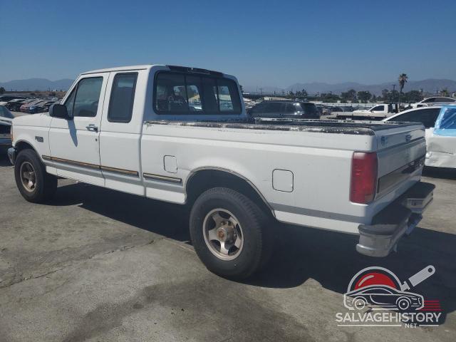 1FTHX25G9TEB18541 1996 FORD All Models photo no. 2