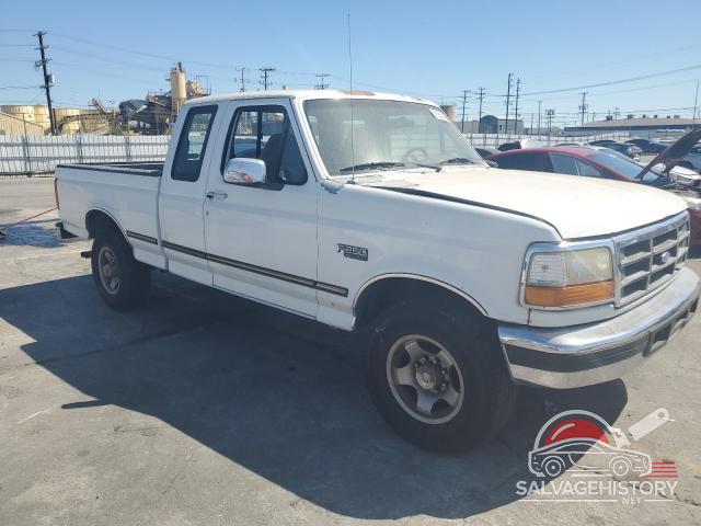 1FTHX25G9TEB18541 1996 FORD All Models photo no. 4