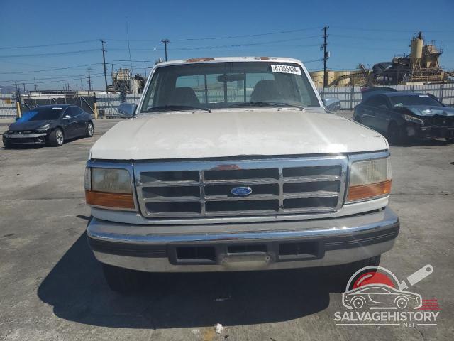 1FTHX25G9TEB18541 1996 FORD All Models photo no. 5