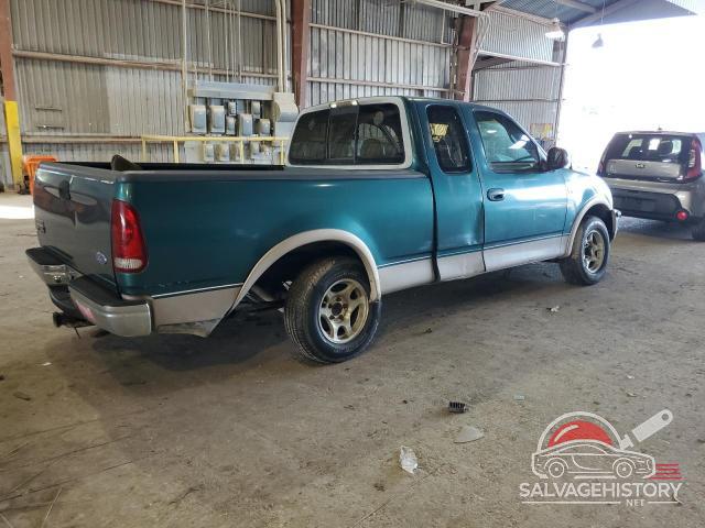 1FTDX17W5VNB85301 1997 FORD All Models photo no. 3