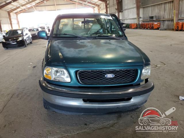 1FTDX17W5VNB85301 1997 FORD All Models photo no. 5