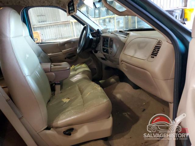 1FTDX17W5VNB85301 1997 FORD All Models photo no. 7