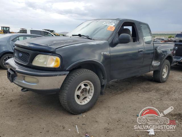 1FTEX08LXVKC60966 1997 FORD All Models photo no. 5