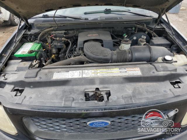 1FTEX08LXVKC60966 1997 FORD All Models photo no. 11