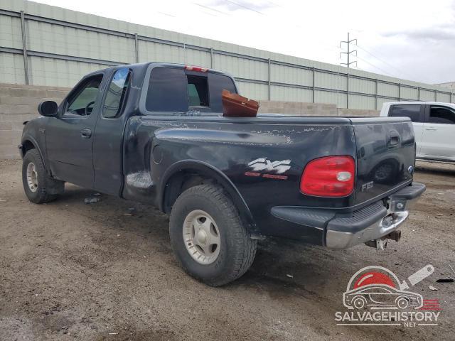 1FTEX08LXVKC60966 1997 FORD All Models photo no. 2
