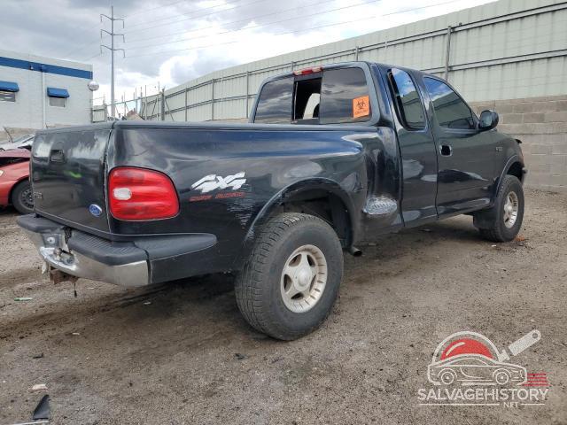 1FTEX08LXVKC60966 1997 FORD All Models photo no. 3