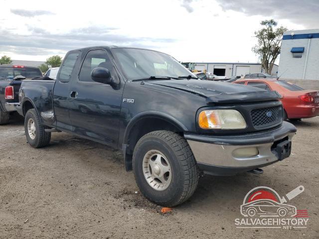 1FTEX08LXVKC60966 1997 FORD All Models photo no. 4