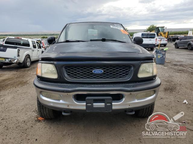 1FTEX08LXVKC60966 1997 FORD All Models photo no. 5