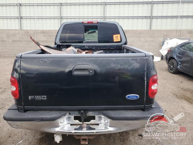 1FTEX08LXVKC60966 1997 FORD All Models photo no. 6