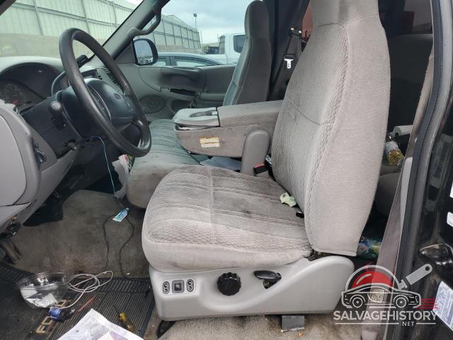 1FTEX08LXVKC60966 1997 FORD All Models photo no. 7