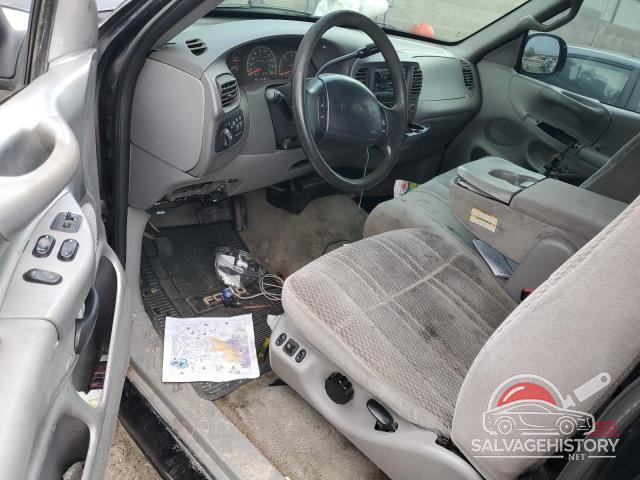1FTEX08LXVKC60966 1997 FORD All Models photo no. 8