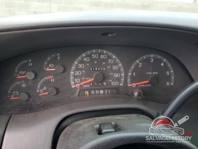 1FTEX08LXVKC60966 1997 FORD All Models photo no. 9