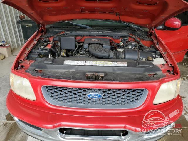 1FTFF28L8VKD73611 1997 FORD All Models photo no. 11