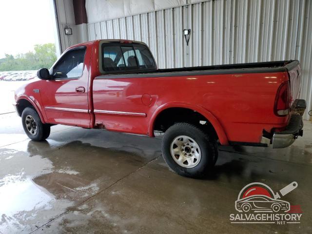 1FTFF28L8VKD73611 1997 FORD All Models photo no. 2