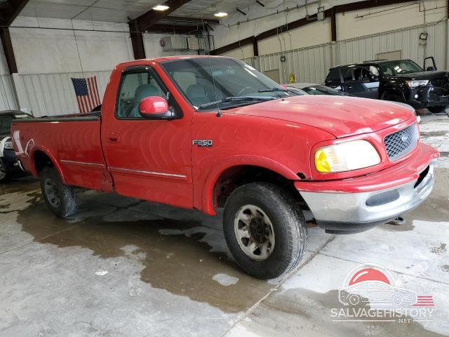 1FTFF28L8VKD73611 1997 FORD All Models photo no. 4