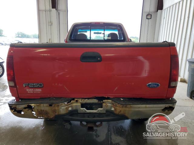 1FTFF28L8VKD73611 1997 FORD All Models photo no. 6