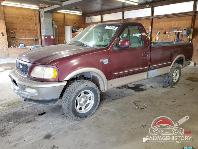 1FTZF18W8WNB20063 1998 FORD All Models photo no. 16