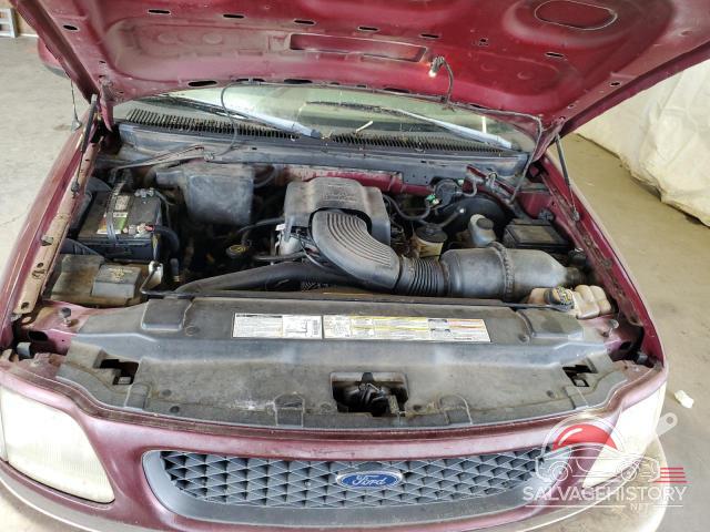 1FTZF18W8WNB20063 1998 FORD All Models photo no. 11
