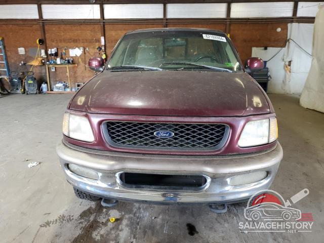 1FTZF18W8WNB20063 1998 FORD All Models photo no. 5