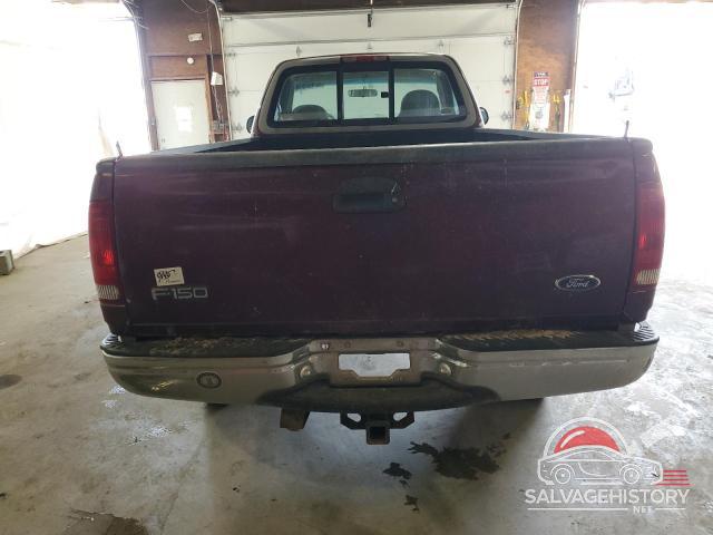 1FTZF18W8WNB20063 1998 FORD All Models photo no. 6