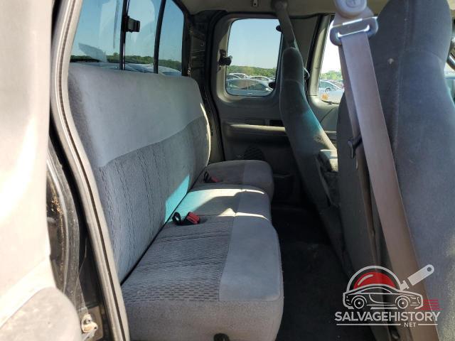 1FTRX18L9YNC03314 2000 FORD All Models photo no. 10