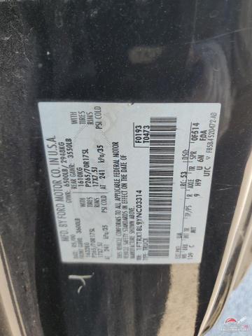 1FTRX18L9YNC03314 2000 FORD All Models photo no. 12