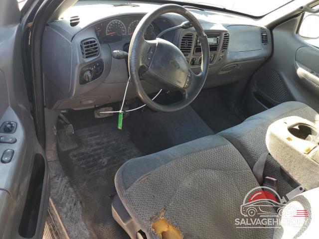 1FTRX18L9YNC03314 2000 FORD All Models photo no. 8
