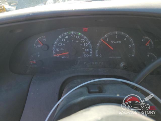 1FTRX18L9YNC03314 2000 FORD All Models photo no. 9