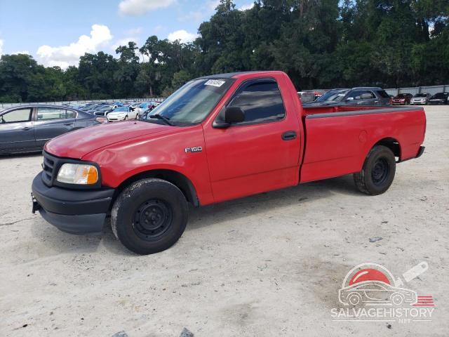 1FTZF1726YNB72602 2000 FORD All Models photo no. 8