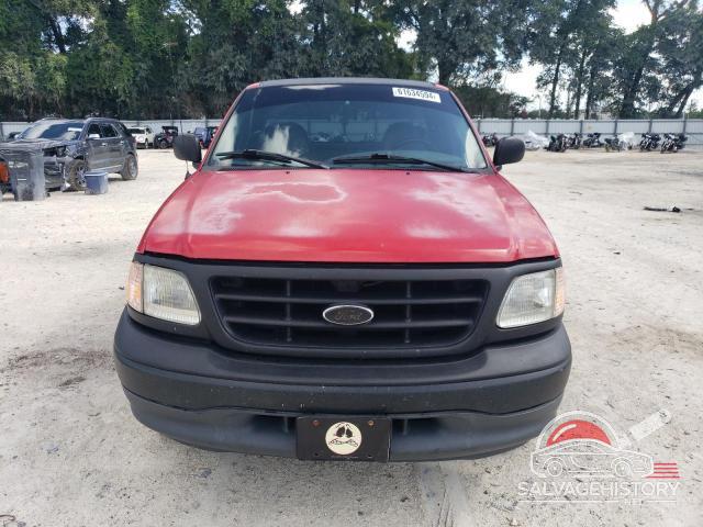 1FTZF1726YNB72602 2000 FORD All Models photo no. 5
