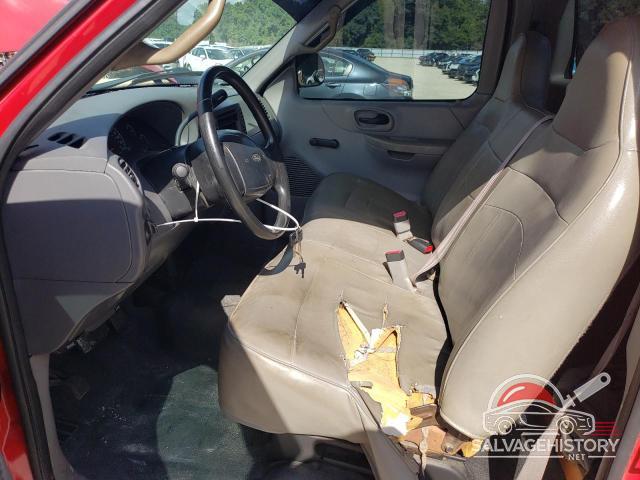 1FTZF1726YNB72602 2000 FORD All Models photo no. 7