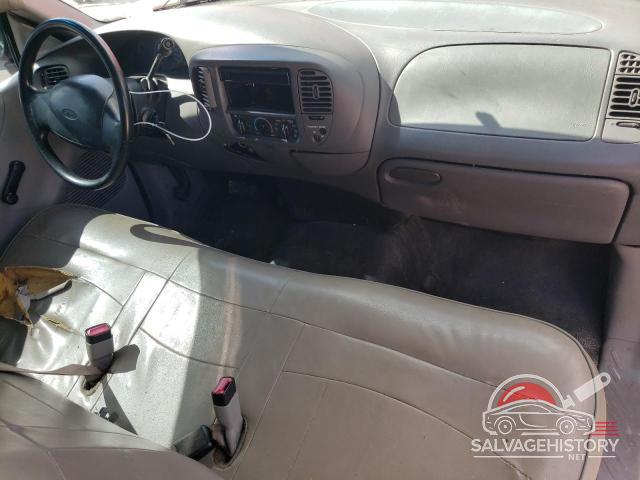 1FTZF1726YNB72602 2000 FORD All Models photo no. 8