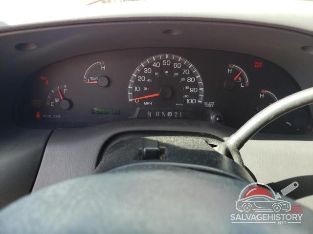 1FTZF1726YNB72602 2000 FORD All Models photo no. 9