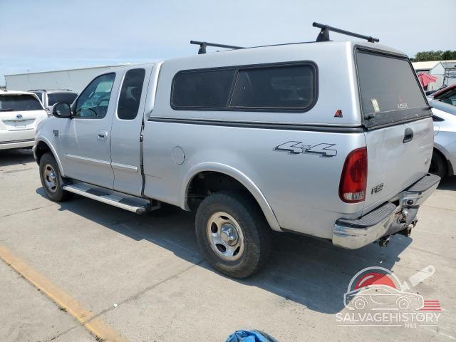1FTRX18LX1NB70717 2001 FORD All Models photo no. 2