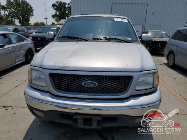 1FTRX18LX1NB70717 2001 FORD All Models photo no. 5