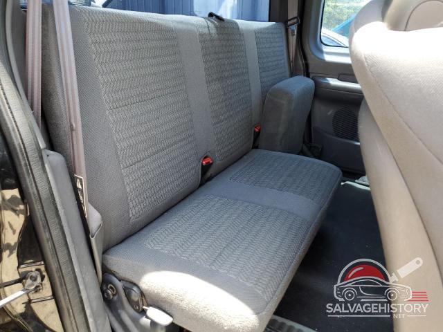1FTZX17211NA86732 2001 FORD All Models photo no. 10