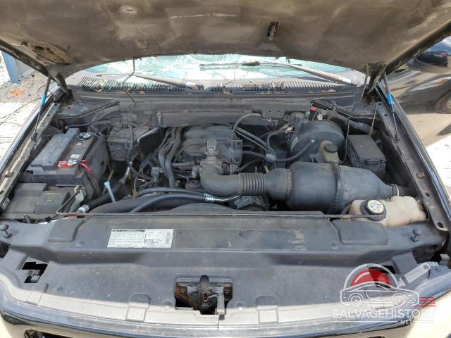 1FTZX17211NA86732 2001 FORD All Models photo no. 11
