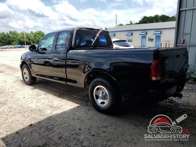 1FTZX17211NA86732 2001 FORD All Models photo no. 2