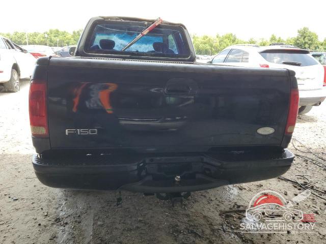 1FTZX17211NA86732 2001 FORD All Models photo no. 6