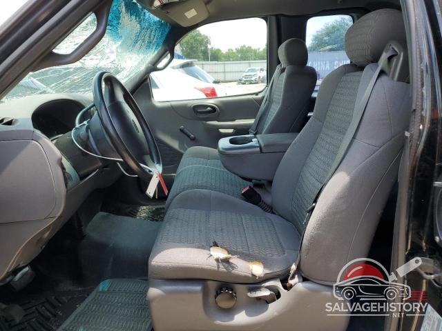 1FTZX17211NA86732 2001 FORD All Models photo no. 7