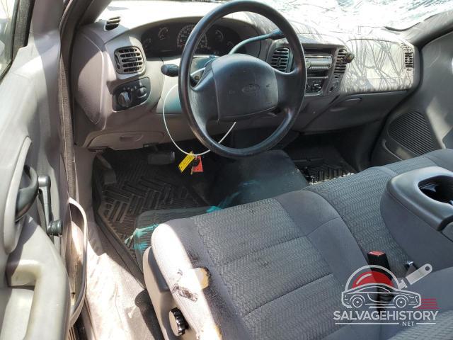1FTZX17211NA86732 2001 FORD All Models photo no. 8
