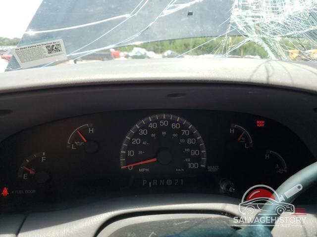 1FTZX17211NA86732 2001 FORD All Models photo no. 9