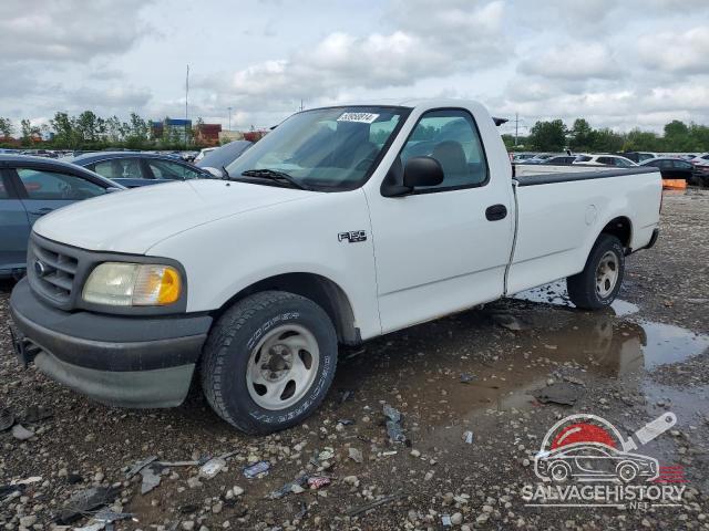 1FTRF17293NA22752 2003 FORD All Models photo no. 22