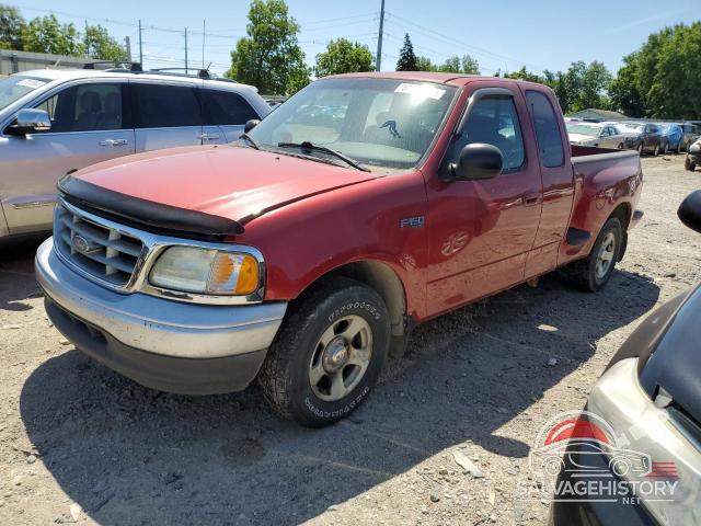 1FTRX07223KD24909 2003 FORD All Models photo no. 18