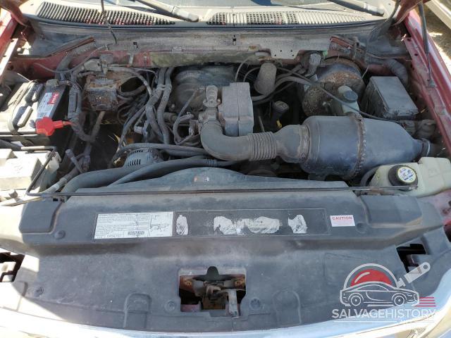 1FTRX07223KD24909 2003 FORD All Models photo no. 11
