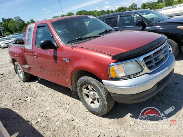 1FTRX07223KD24909 2003 FORD All Models photo no. 4