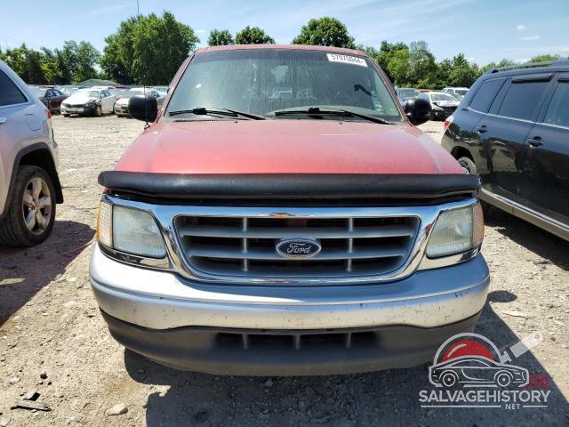 1FTRX07223KD24909 2003 FORD All Models photo no. 5