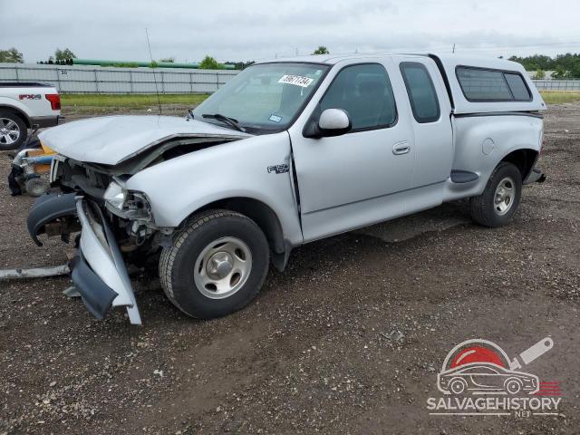 1FTRX07243KD20473 2003 FORD All Models photo no. 24