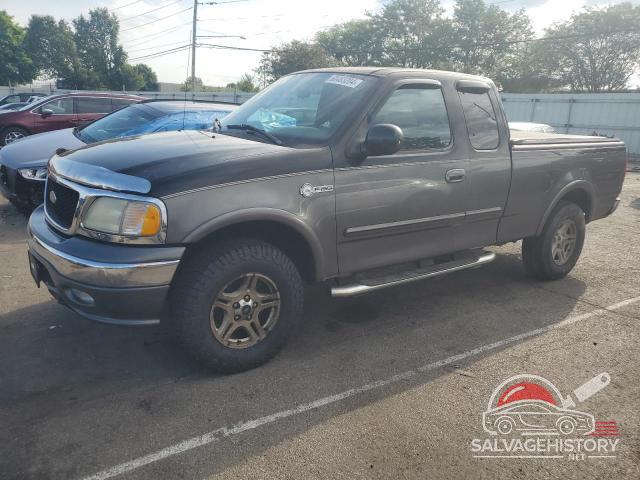 1FTRX18L73NB90426 2003 FORD All Models photo no. 17